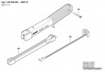 Bosch 0 603 038 003 Hmt 57 Tacker 230 V / Eu Spare Parts